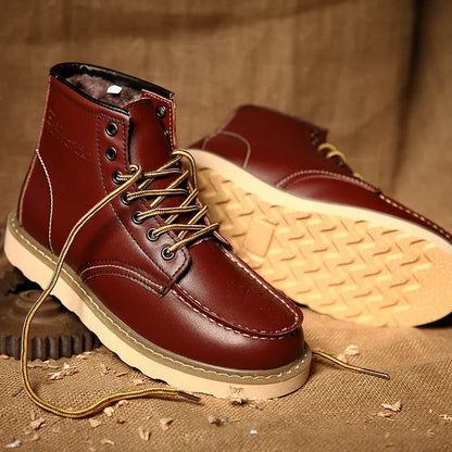 Maison Boreal™ | Heritage Winter Boots