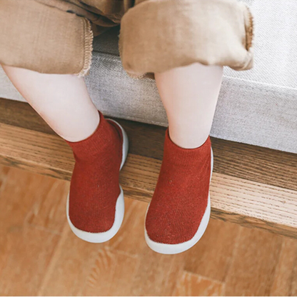 Toddler Toes™ | Toddler Shoe Socks