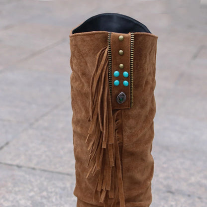 Desert Rose™ | Wildwood Women's Western Boots