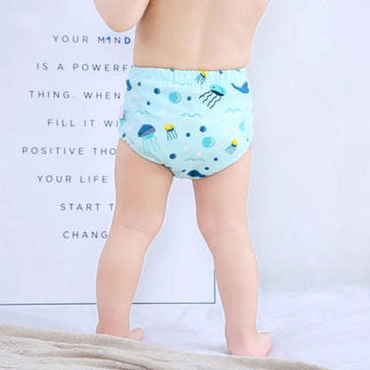 ToddlerToes™ Toilet Training Underwear