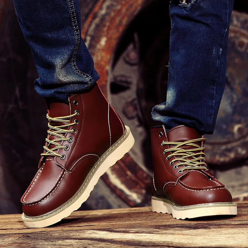 Maison Boreal™ | Heritage Winter Boots