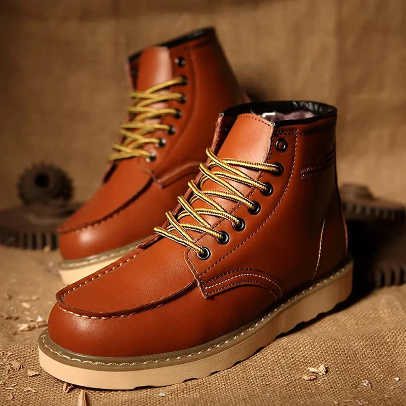 Maison Boreal™ | Heritage Winter Boots