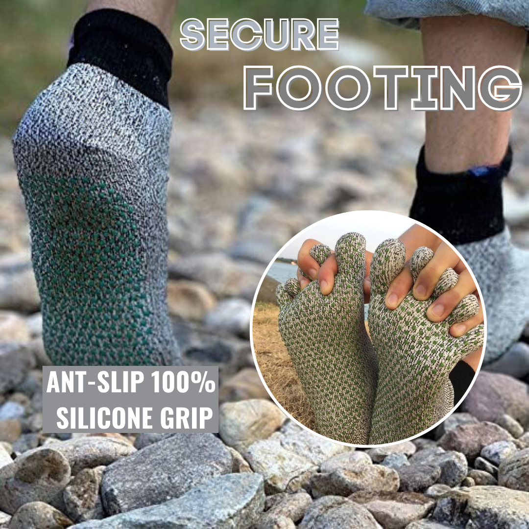 OuterTech™ Super Socks | Protective Grounding Socks