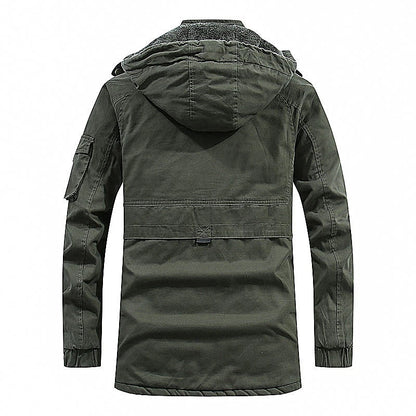 ColdTruth™ - Mens Fleece Parker