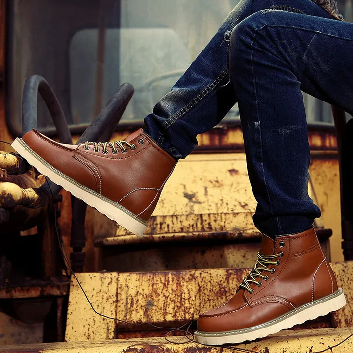 Maison Boreal™ | Heritage Winter Boots