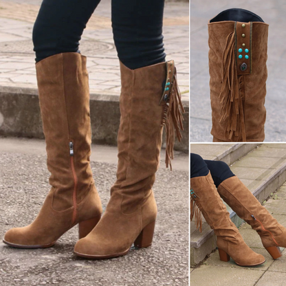 Desert Rose™ | Wildwood Women's Western Boots